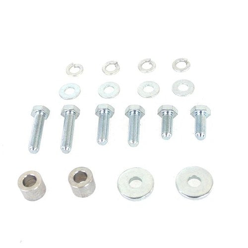 Colony Spotlamp Mounting Kit Zinc Plated - Part Number 3297-18