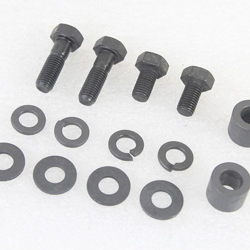 Colony Spotlamp Mounting Kit Parkerized - Part Number 3294-16