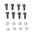 Colony Rear Brake Drum Bolt and Nut Kit - Part #3192-16