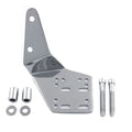 V-Twin 163057 Handlebar Electronic Device Holder Chrome