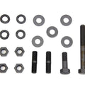 Colony 3038-18 Gas Tank Mounting Kit - Parkerized Plain Head Bolt