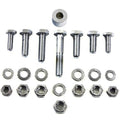 Colony 2719-22 Chrome Exhaust System Mounting Bolt Kit
