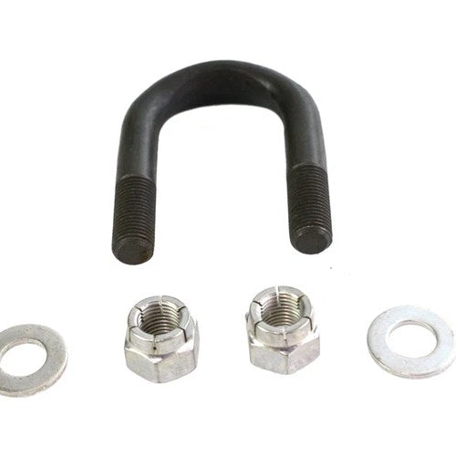 Colony For 2705-5 Clutch Booster Bracket U-Bolt - Parkerized With Nuts And