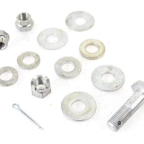 Colony 2595-13 Top Motor Mount Kit - Cadmium Plated for Durability
