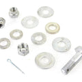 Colony 2595-13 Top Motor Mount Kit - Cadmium Plated for Durability