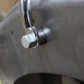 Colony Luggage Rack Mounting Kit - Part 2592-12 for 1952-1957 Solo Models
