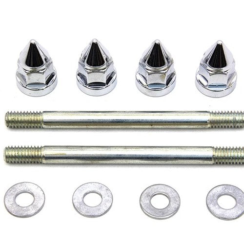 Colony 2436-10 Chrome Gas Tank Mount Kit