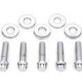 Colony Sprocket Bolt And Washer Kit - For 12 Point Bolts