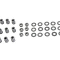 Colony 2152-36 Cylinder Head Bolt Nut Kit - Parkerized Finish