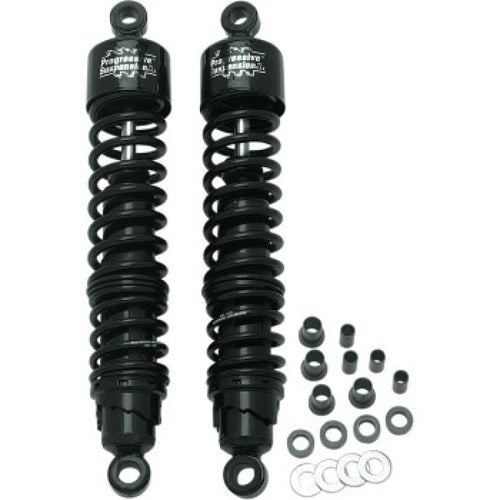 Progressive 413 Series Shocks For 15.0in - Black