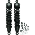 Progressive 413 Series Shocks For 15.0in - Black