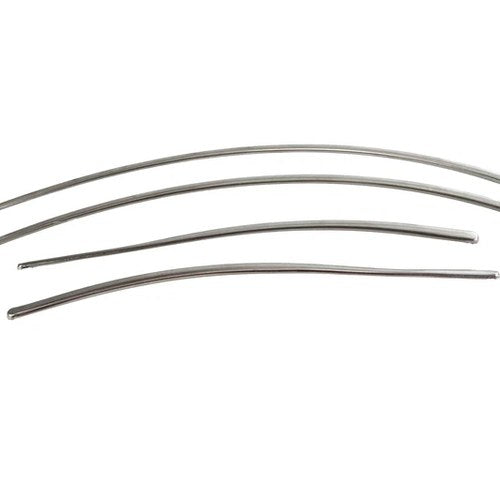 V-Twin For D-3166 Rear FenDer Trim Set - 4 Piece Set