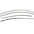 V-Twin For D-3166 Rear FenDer Trim Set - 4 Piece Set