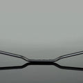 Renthal For Harley-Davidson 1 In. V-Twin Handlebar - Low Profile In Black