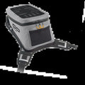 Giant Loop Diablo 6L Tank Bag Gray for Powersports Vehicles - Part DTB25-G