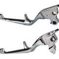 Kuryakyn Trigger Levers for Harley Touring 2021-2023 Chrome & Black