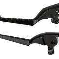 Kuryakyn Enygma Levers For 21-25 Touring Gloss Black Part 10182-2