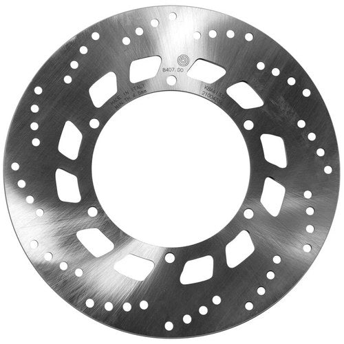 Brembo OE Powersports 68B407D0 Front Brake Disc for Yamaha Tzr 50CC, XV S Virago