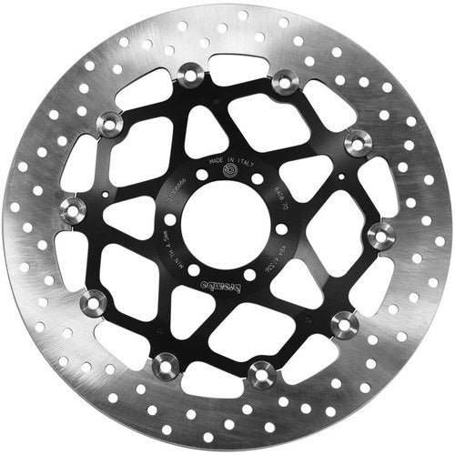 Brembo OE Powersports Serie Oro Front Brake Disc for BMW G Xmoto 650CC & Ducati