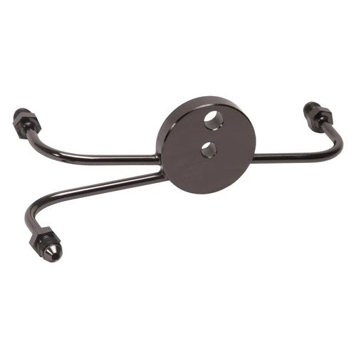 Russell 3AN Front Male Junction Block with Renegade Finish - Narrow Glide