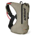 Uswe For Outlander Moto Hydration Pack 4L - Sand | Slim, Bounce-Free Design