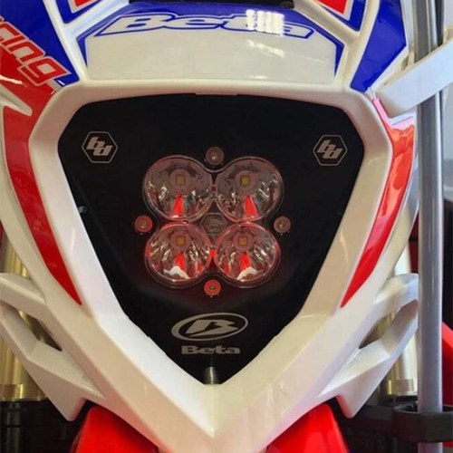 Baja Designs Squadron Pro Headlight Kit for Beta 4-Stroke RR Models 2020+