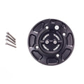 Vortex Racing V3 Fuel Cap for Kawasaki - Black, Part GC440K