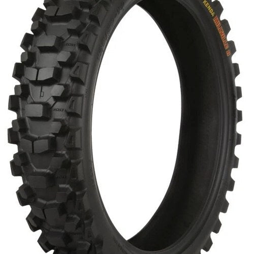 Kenda K785 Millville II Rear Tire 120/80-19 for MX & Off-Road Motorcycles