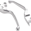 Bikers Choice Chrome Lever Kit for Harley Davidson Softail 2015-2016