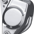 Bikers Choice Chrome Front 2 Piston Caliper Assembly with Pads for Harley Big