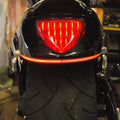 New Rage Cycles Rear Turn Signals with Load Equalizer for Suzuki M109R 2024-2025