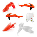 Cycra For 16-18 KTM 125-450 SX/XC/SX-F/XC-F 5 Piece Replica Body Kit – Fits KTM