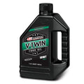 Maxima V-Twin Fork Oil 10WT for Harley-Davidson Fork Systems, 1 Quart