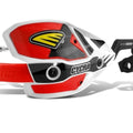 Cycra Crm For Ultra 7/8 In. Handguards With White Shields And Red Covers