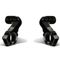 Cycra Probend Crm Ultra 7/8 inch Clamps - Black for Handguards and Air Forks
