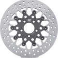 Twin Power For 08-Up Flh Flt Rear 11.8-inch Floating Rotor – Fits Harley