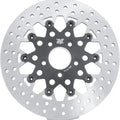 Twin Power 84-17 Big Twin Rear 11.5 Inch Floating Rotor for Harley-Davidson Flh