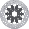 Twin Power 11.8-inch Floating Brake Rotor for Harley Davidson Touring & Dyna