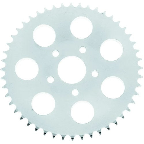 Twin Power For 73-85 FL FX 79-81 XL Zinc Disc Brake Rear Sprocket 48 Tooth