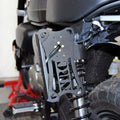 New Rage Cycles Side Mount License Plate Kit for Honda Monkey (2019-2022)