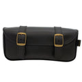 Willie & Max Brass Monkey Universal Tool Bag for Motorcycles - Black