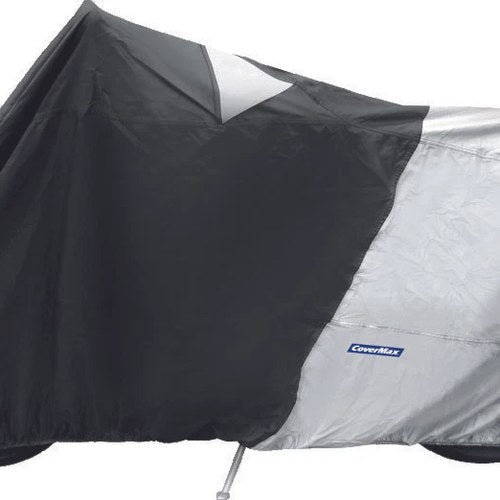 BikeMaster Covermax Large High-Pipe Sportbike Cover - For All-Weather Protection