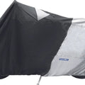 BikeMaster Covermax Large High-Pipe Sportbike Cover - For All-Weather Protection