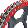 BikeMaster 525x120 Bmxr O-Ring Chain for Powersports, Red