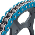 BikeMaster 530x150 Bmxr O-Ring Chain - Blue for 1100cc Street & 900cc Offroad