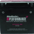 BikeMaster - 781322 - High Performance Maintenance Free Battery