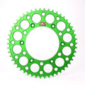 Renthal 112U-520-49GEGN Rear Chainwheel for Kawasaki KX & KLX650