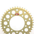 Renthal For 91-24 KTM Rear Sprocket 520-52 Teeth With Grooved H Anodized Finish