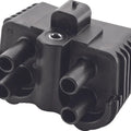 Twin Power Ignition Coil for Harley Davidson Softail 2018 – Black
