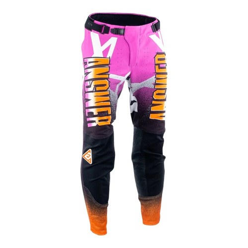 Answer For 26 Limited Edition 50th Anniversary Elite Powersports Pants - Size 28